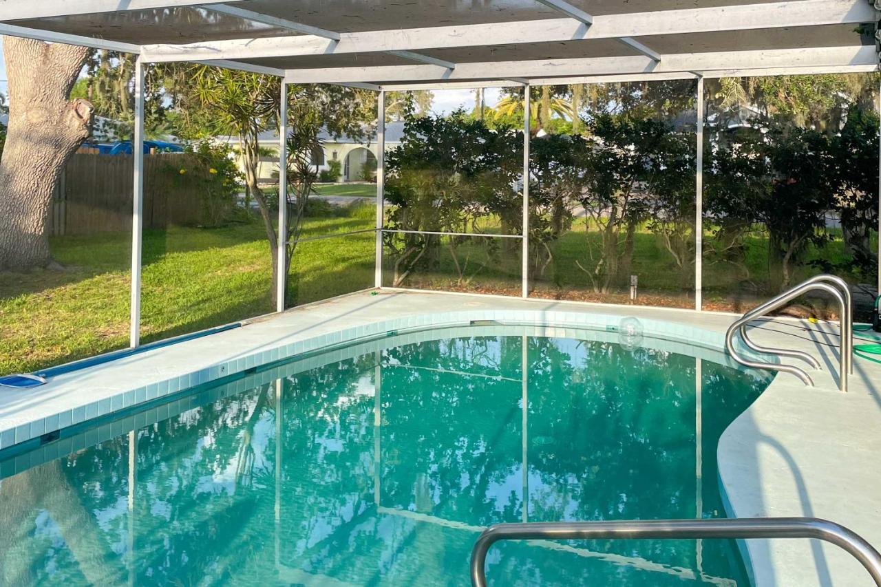 Quiet Venice Retreat With Private Lanai And Pool! Exterior photo