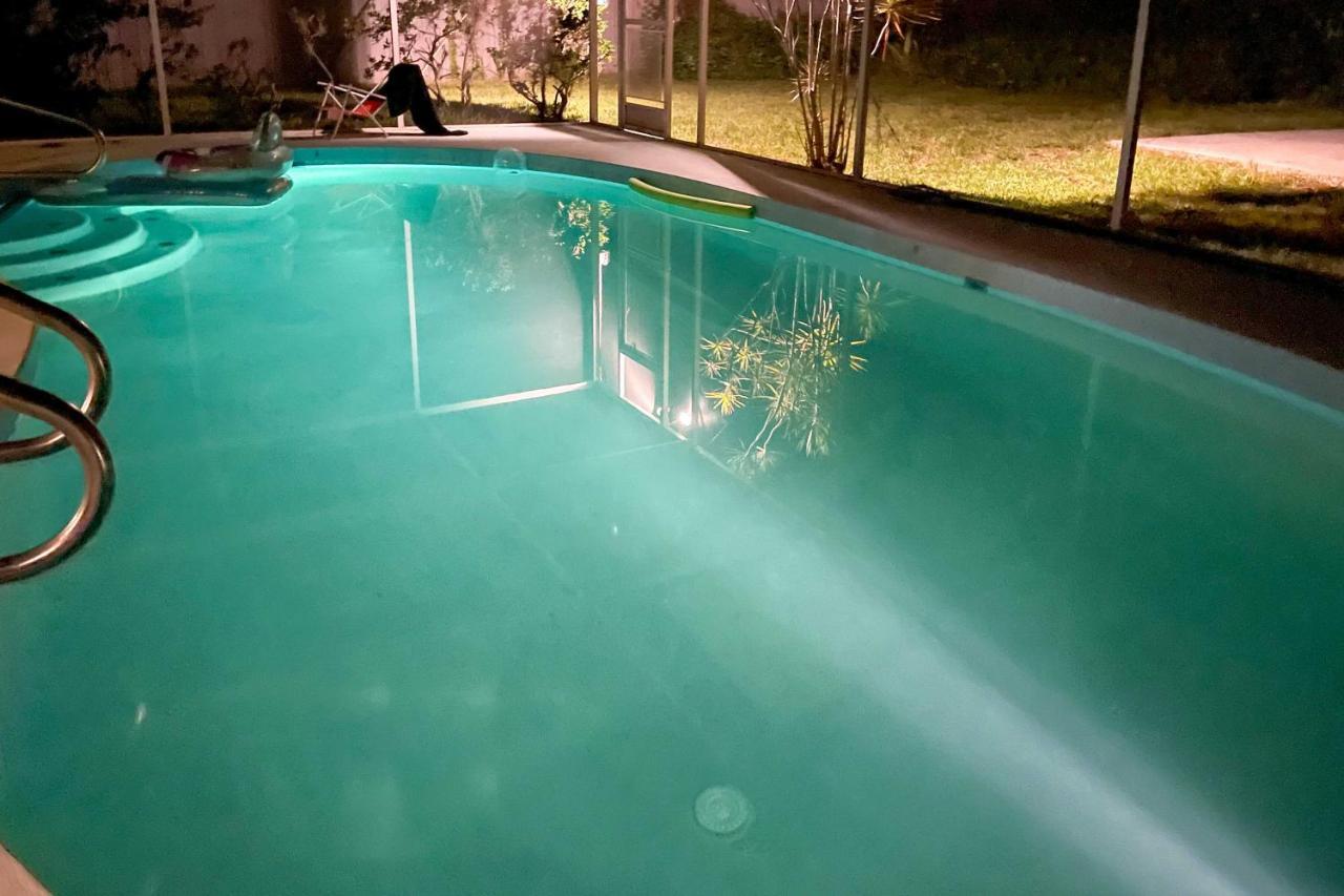 Quiet Venice Retreat With Private Lanai And Pool! Exterior photo